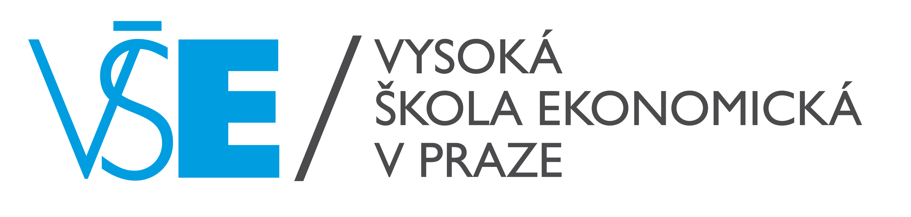 VSE logo CZ