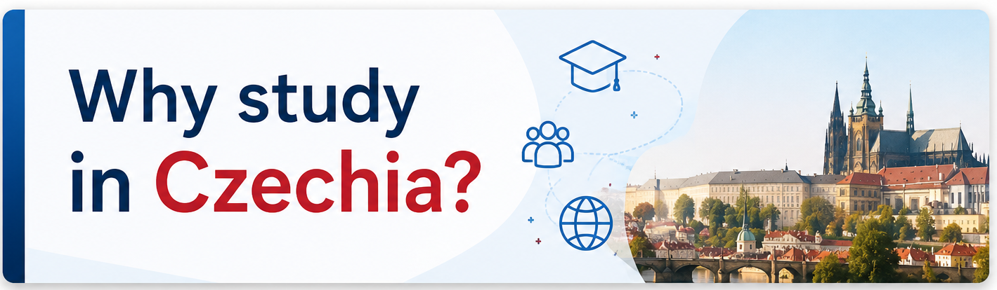 baner why study in cz